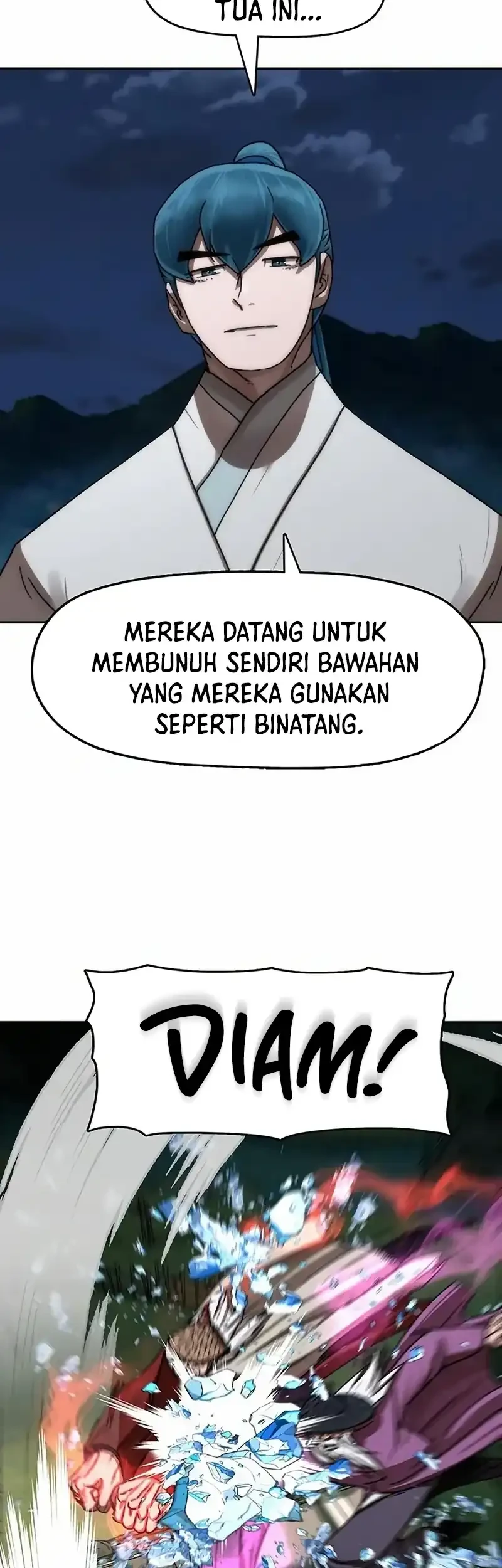 Webtoon Character Na Kang Lim Chapter 61 - halaman 12