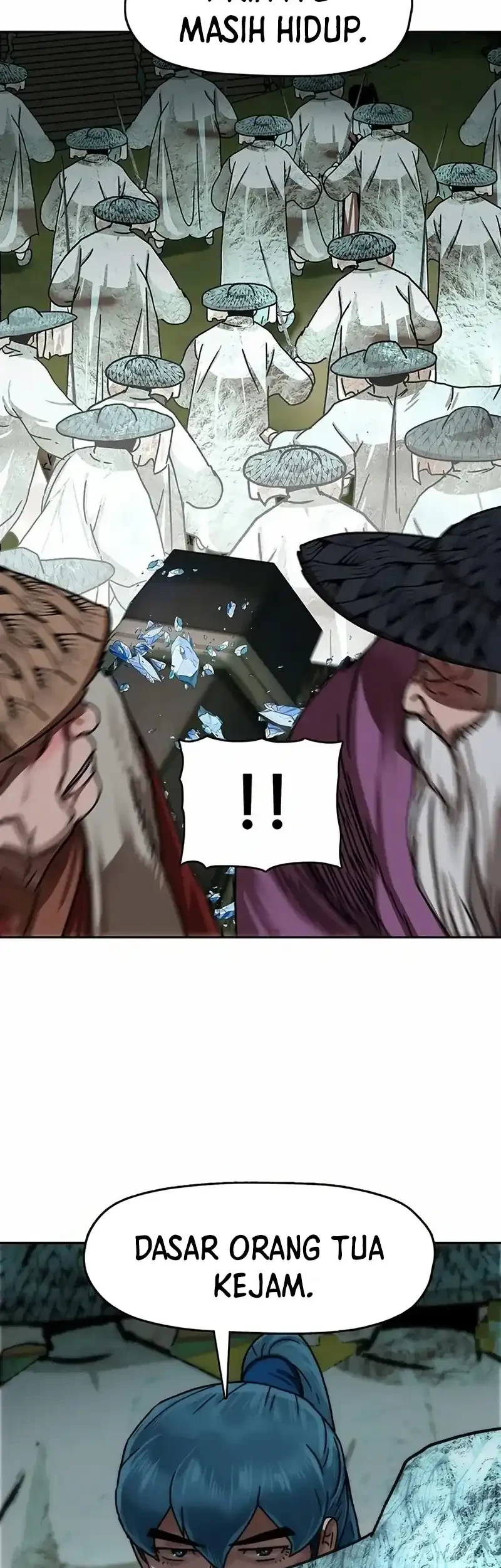 Webtoon Character Na Kang Lim Chapter 61 - halaman 14