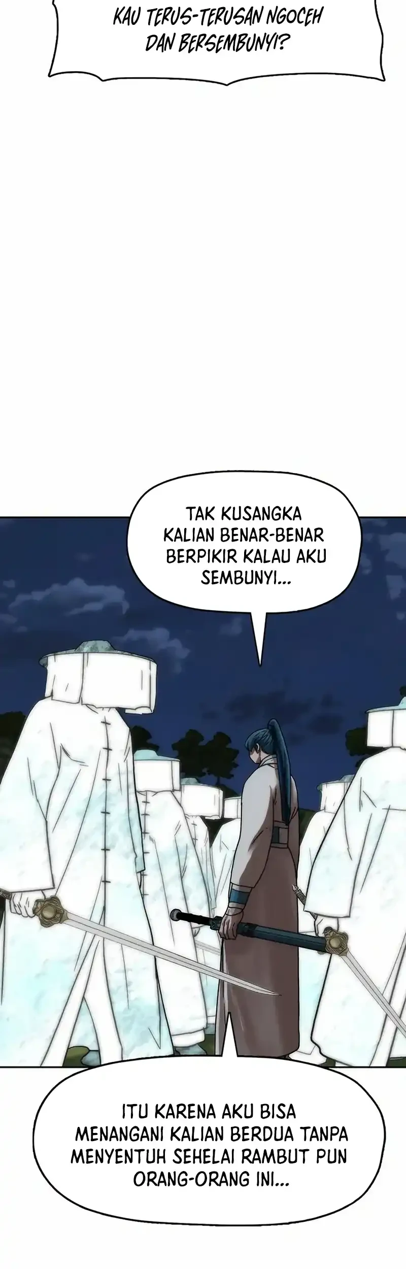 Webtoon Character Na Kang Lim Chapter 61 - halaman 16