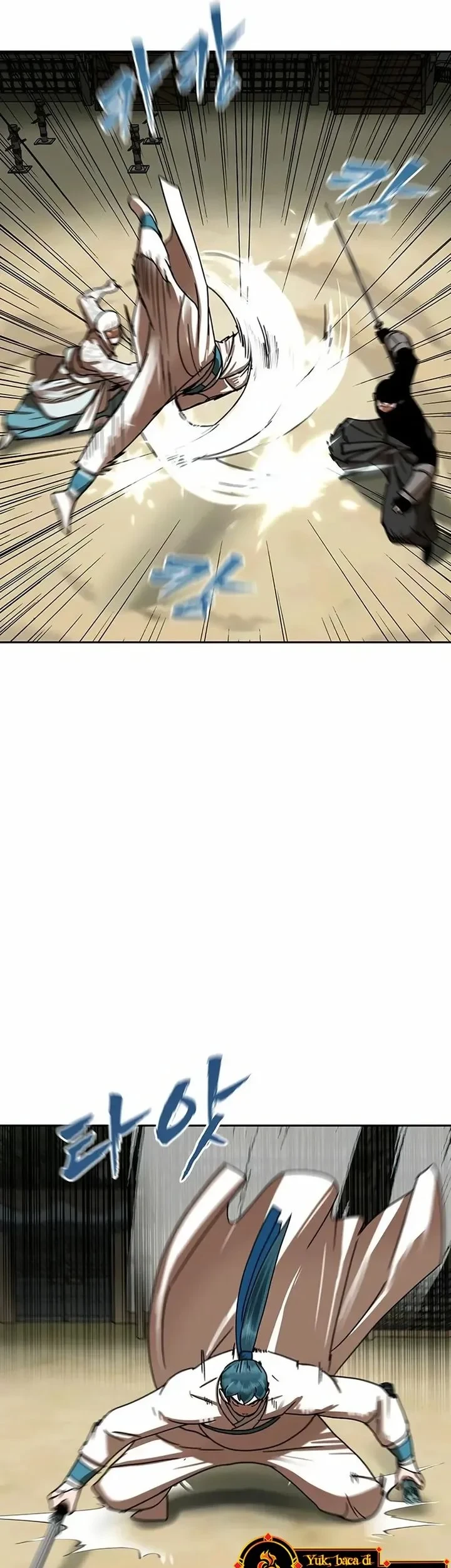 Webtoon Character Na Kang Lim Chapter 63 - halaman 30