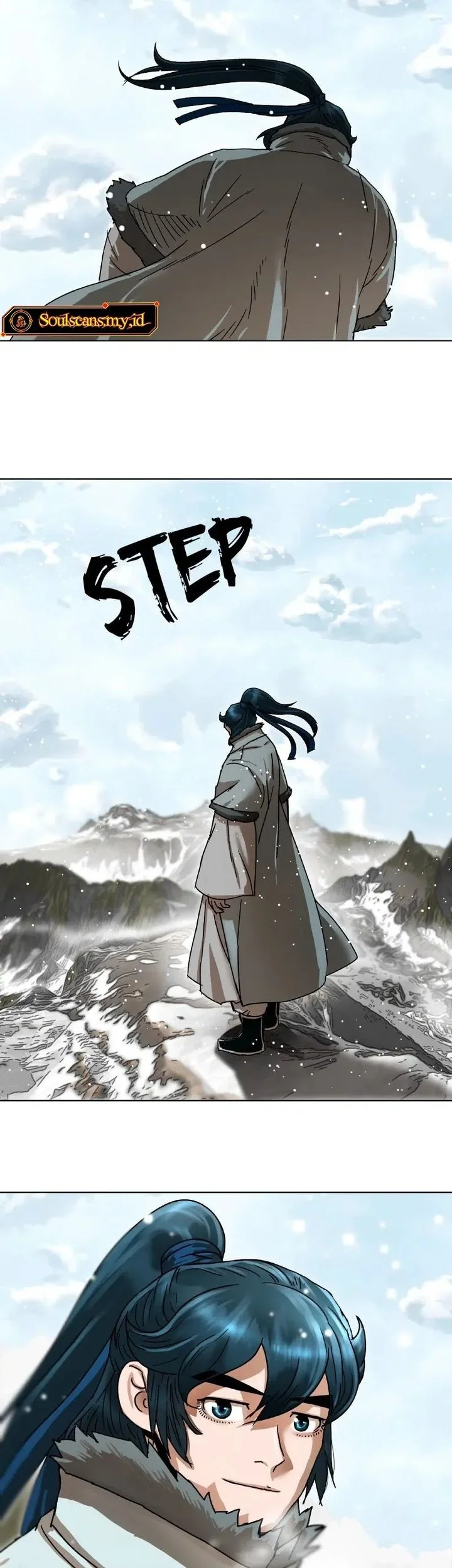 Webtoon Character Na Kang Lim Chapter 64 - halaman 23