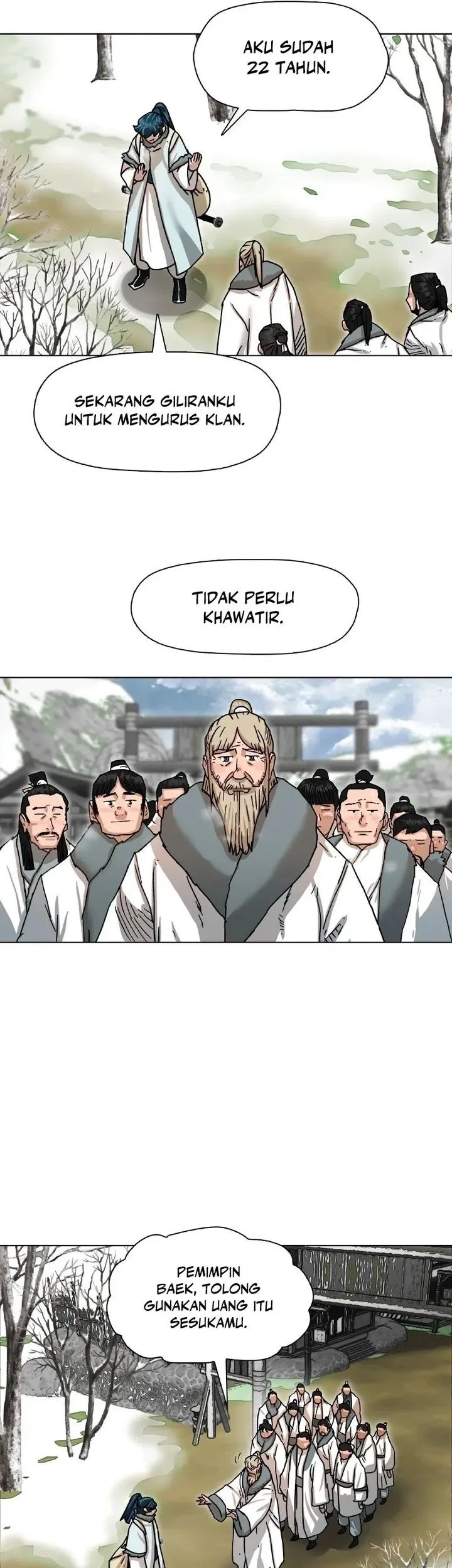 Webtoon Character Na Kang Lim Chapter 64 - halaman 31