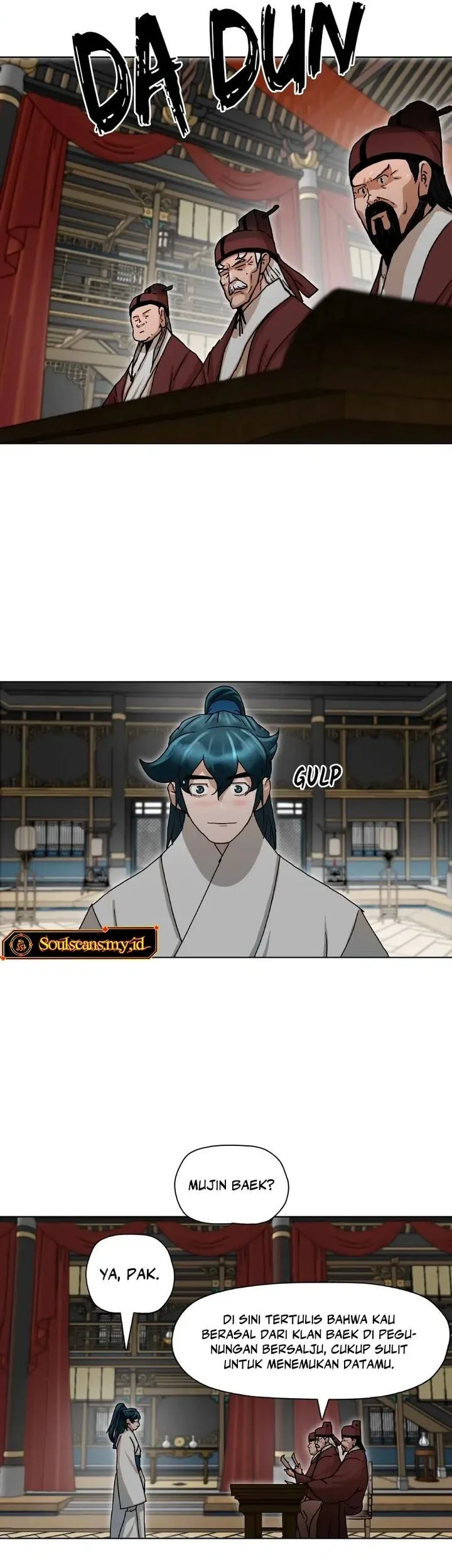 Webtoon Character Na Kang Lim Chapter 64 - halaman 43