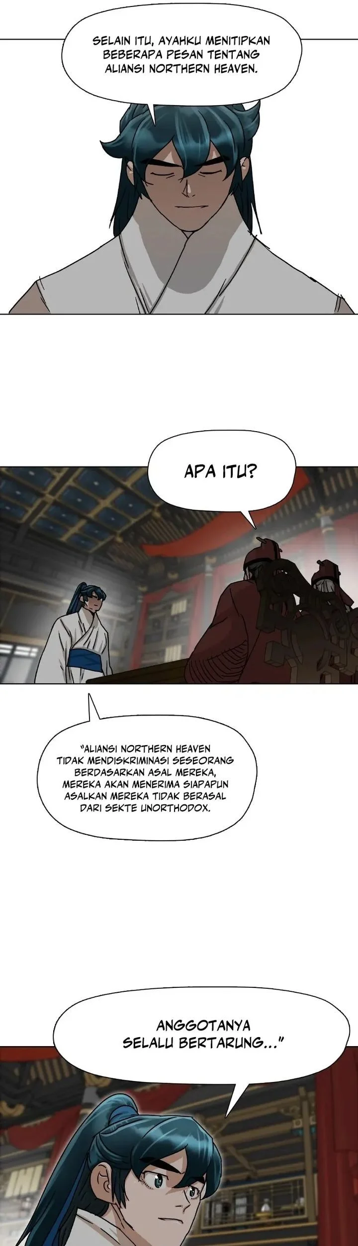 Webtoon Character Na Kang Lim Chapter 64 - halaman 49