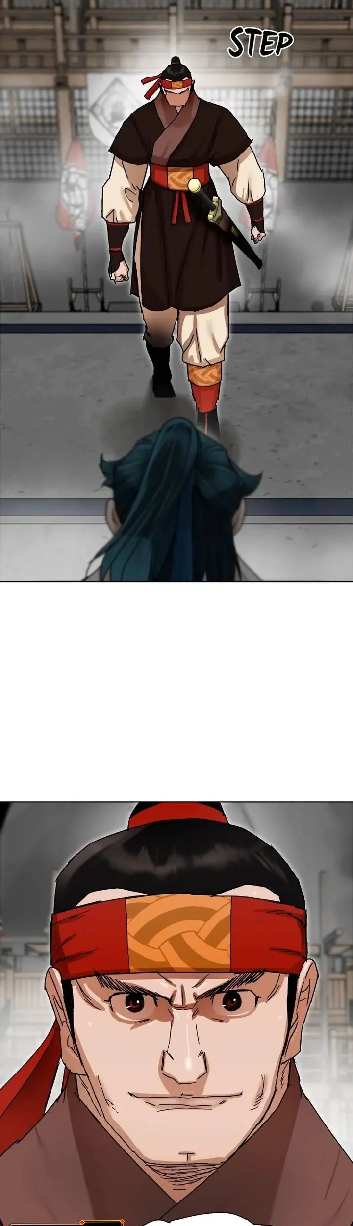 Webtoon Character Na Kang Lim Chapter 64 - halaman 59