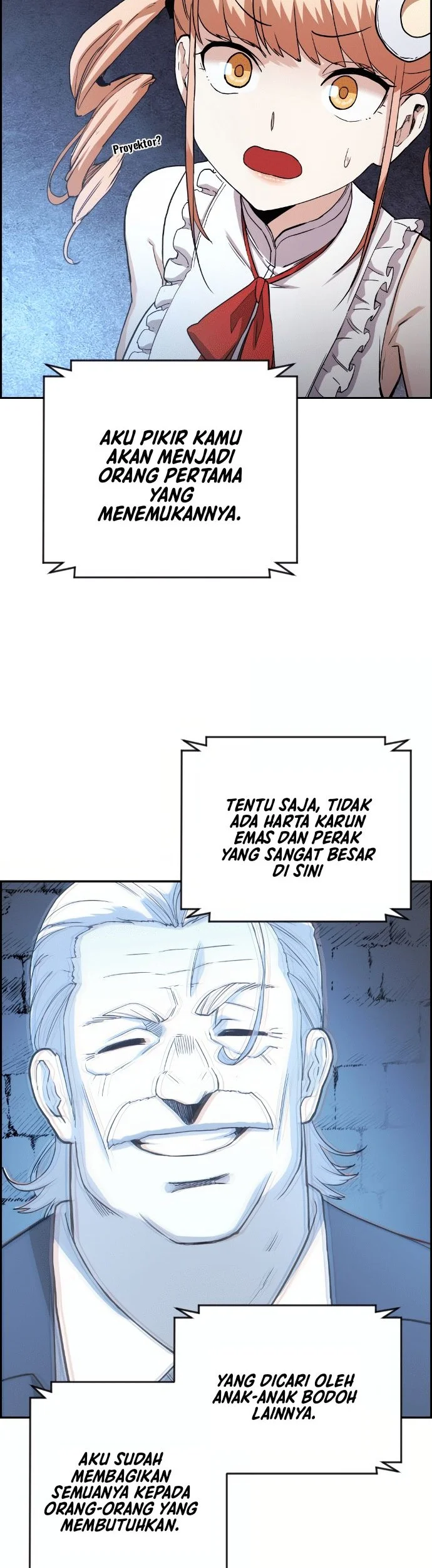 Webtoon Character Na Kang Lim Chapter 65 - halaman 11