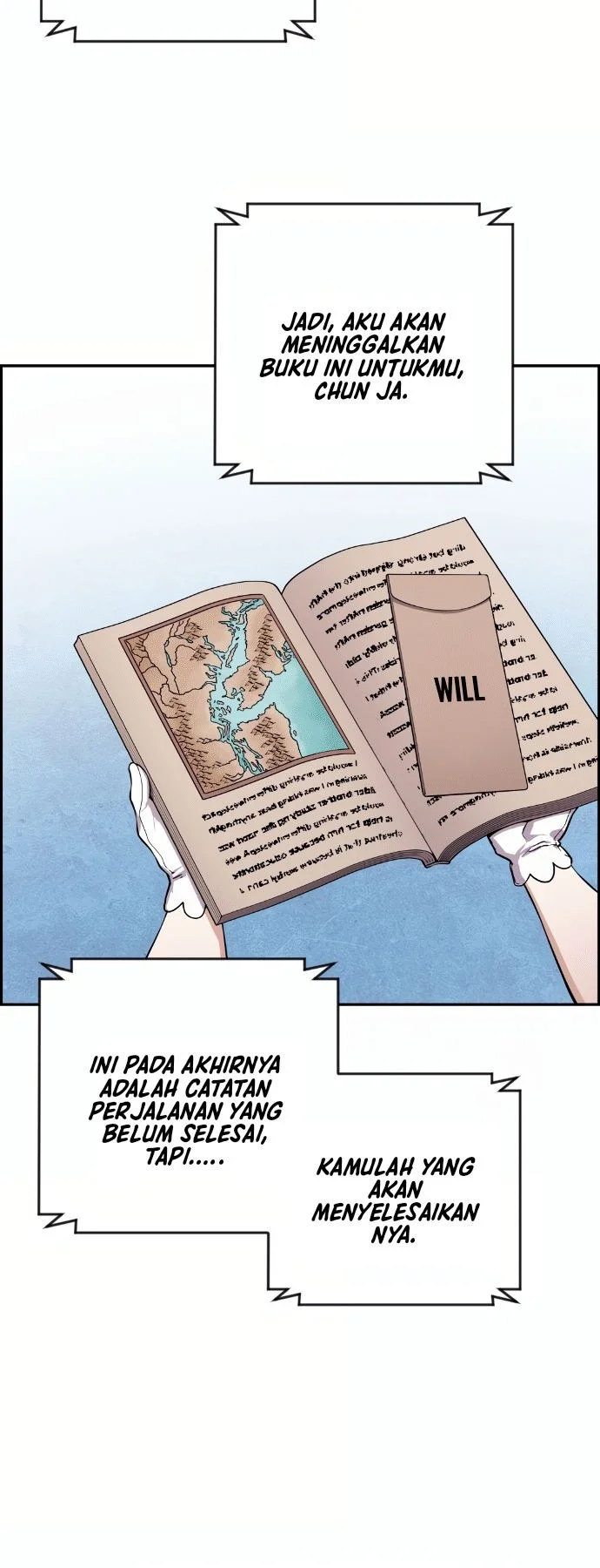 Webtoon Character Na Kang Lim Chapter 65 - halaman 12