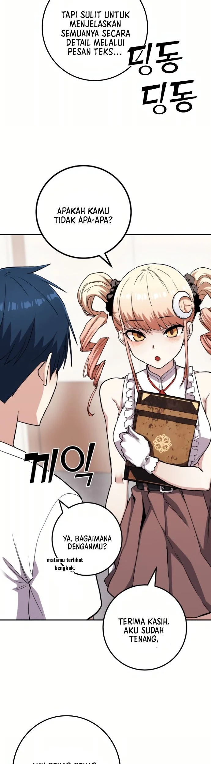 Webtoon Character Na Kang Lim Chapter 65 - halaman 17