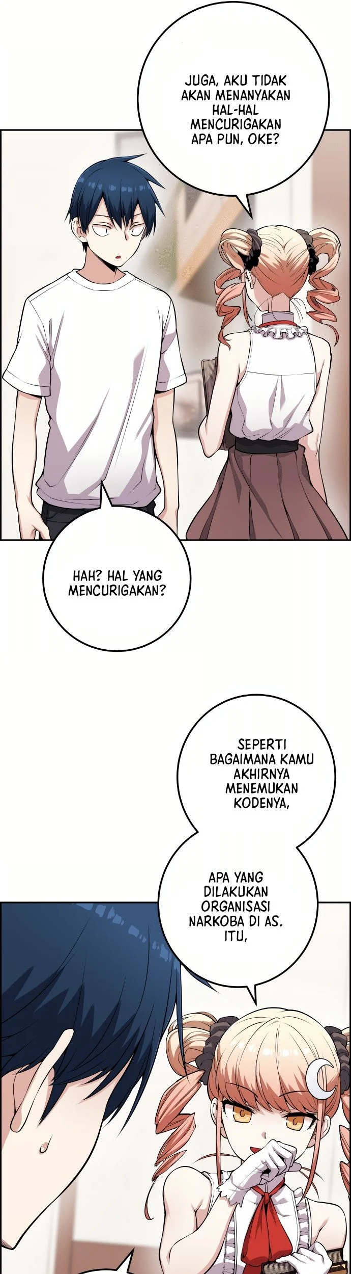 Webtoon Character Na Kang Lim Chapter 65 - halaman 19
