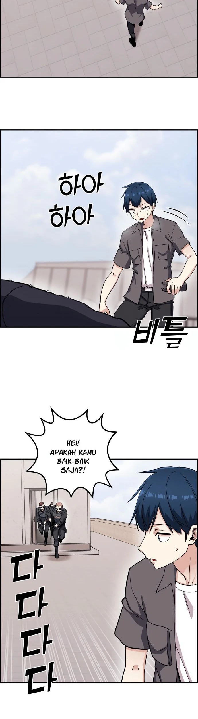 Webtoon Character Na Kang Lim Chapter 65 - halaman 2