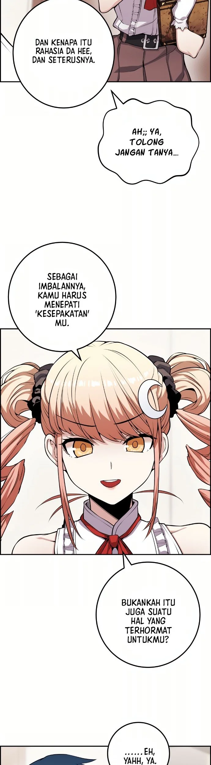Webtoon Character Na Kang Lim Chapter 65 - halaman 20