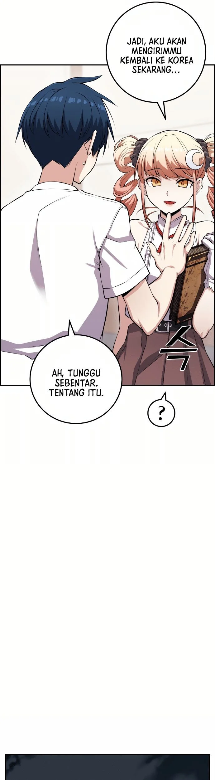 Webtoon Character Na Kang Lim Chapter 65 - halaman 22