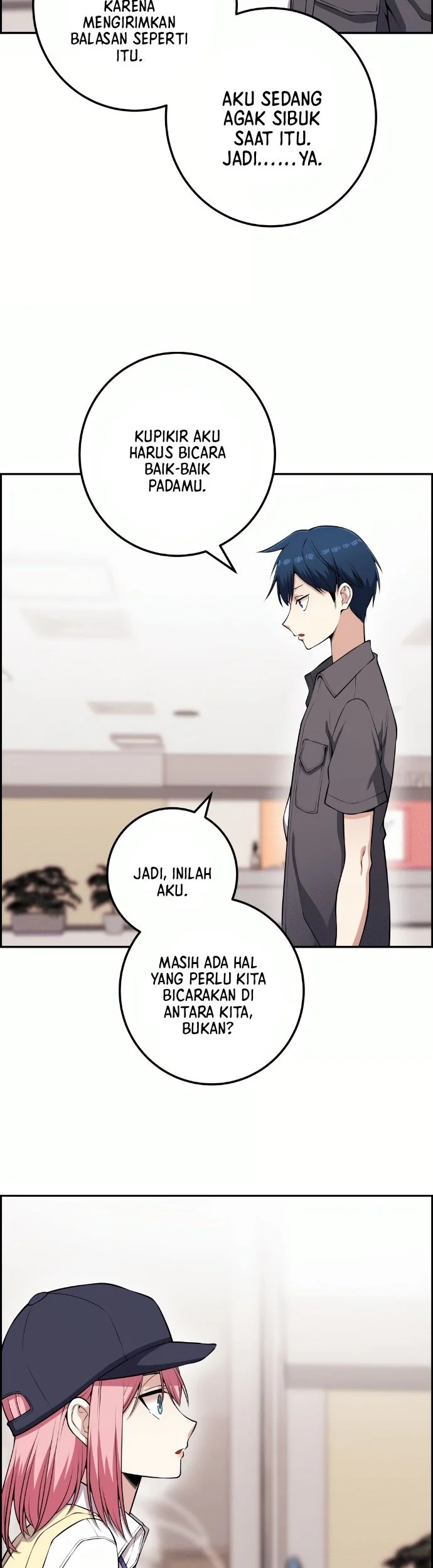 Webtoon Character Na Kang Lim Chapter 65 - halaman 32