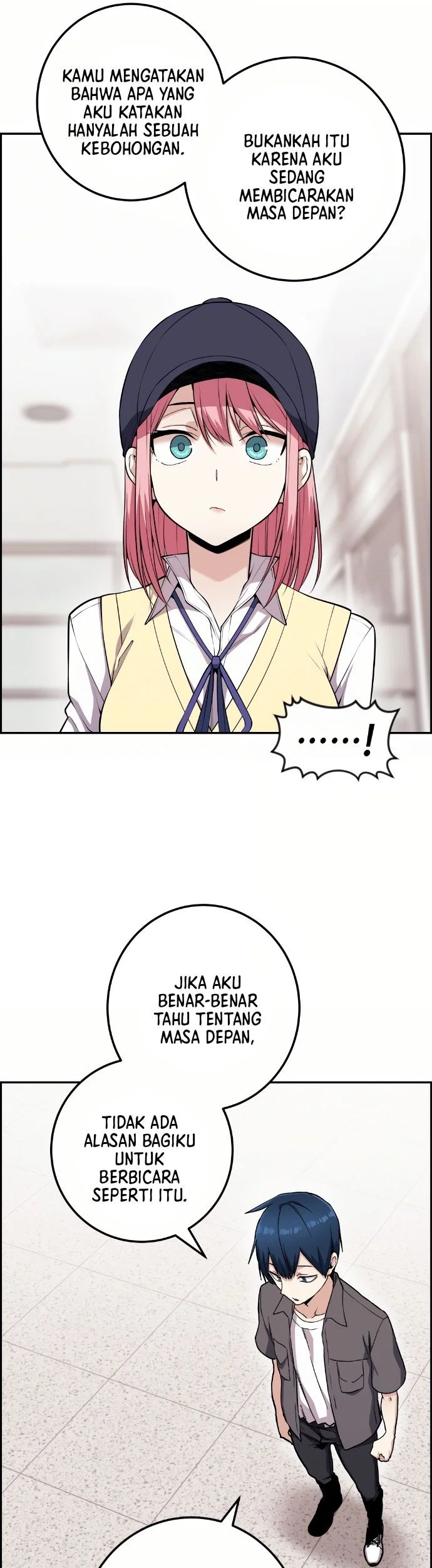 Webtoon Character Na Kang Lim Chapter 65 - halaman 34
