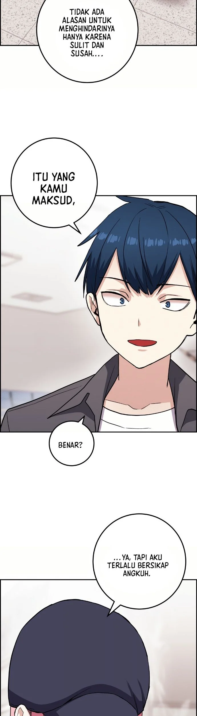 Webtoon Character Na Kang Lim Chapter 65 - halaman 35