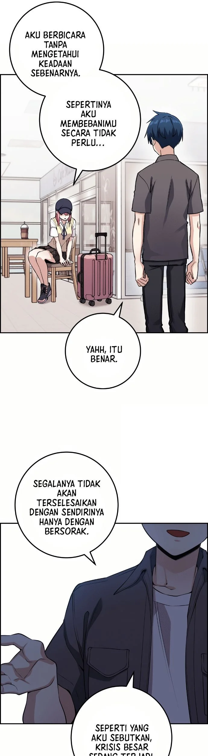 Webtoon Character Na Kang Lim Chapter 65 - halaman 37