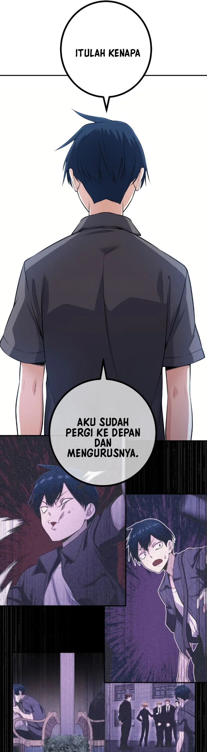 Webtoon Character Na Kang Lim Chapter 65 - halaman 39