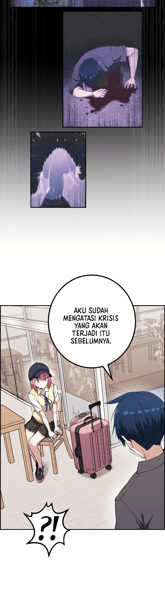 Webtoon Character Na Kang Lim Chapter 65 - halaman 40