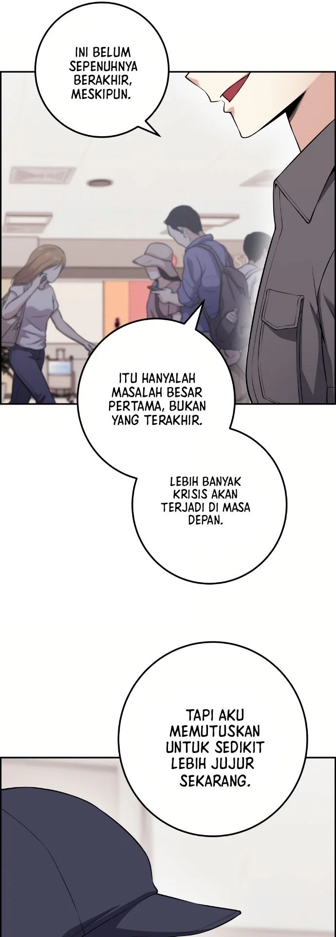 Webtoon Character Na Kang Lim Chapter 65 - halaman 41