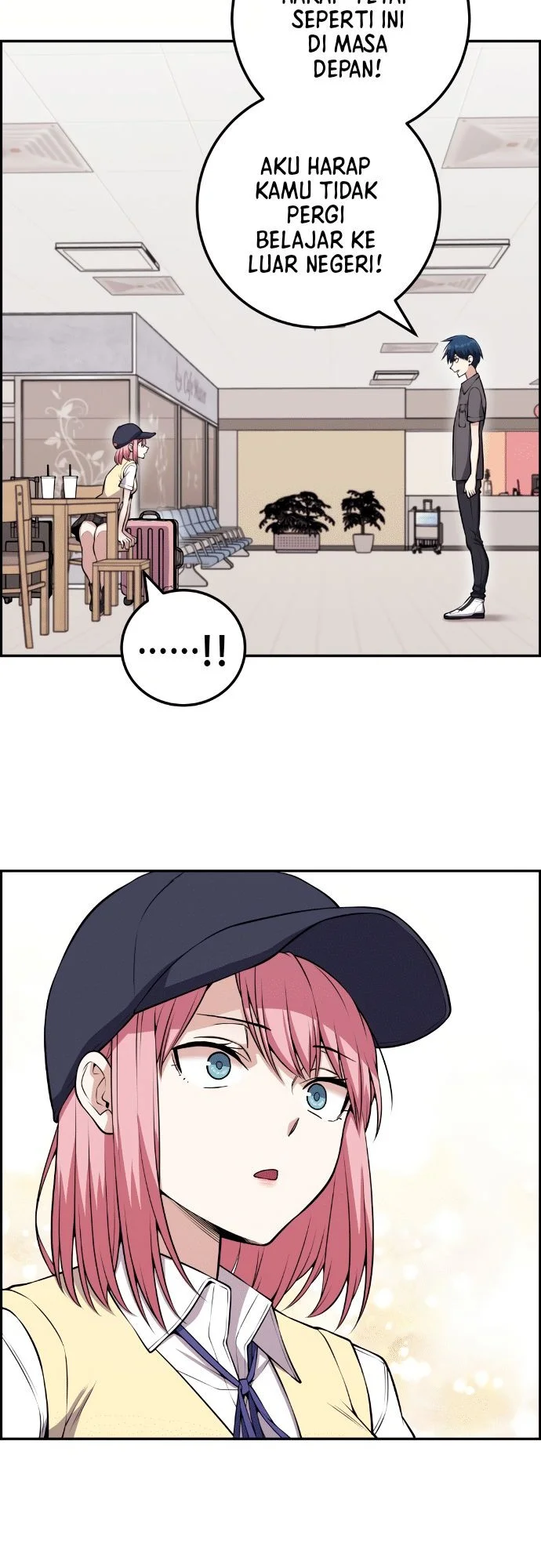 Webtoon Character Na Kang Lim Chapter 65 - halaman 44