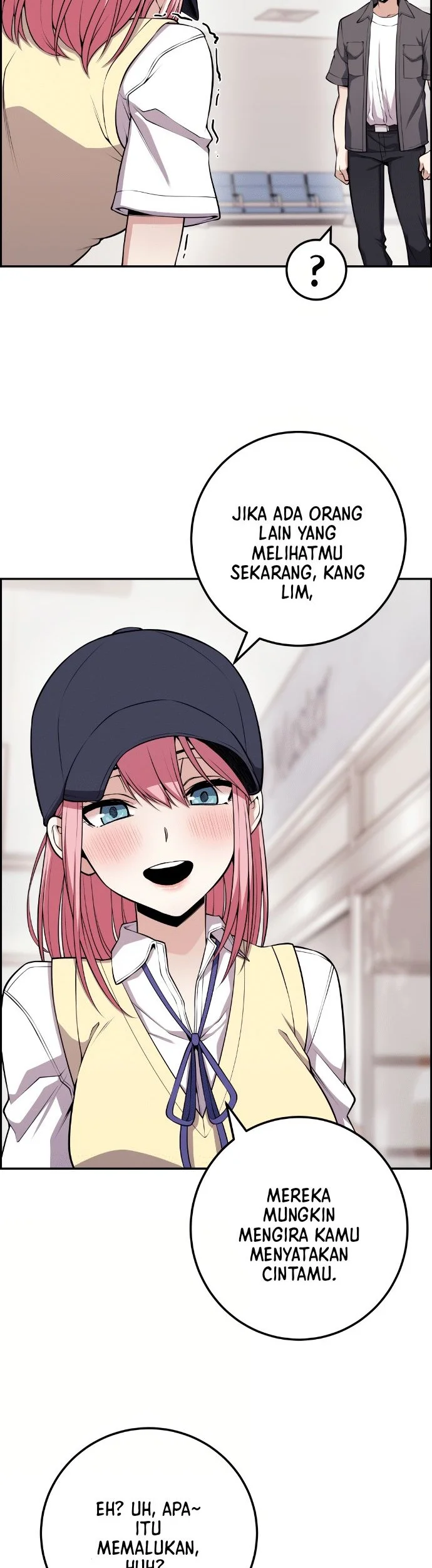 Webtoon Character Na Kang Lim Chapter 65 - halaman 46