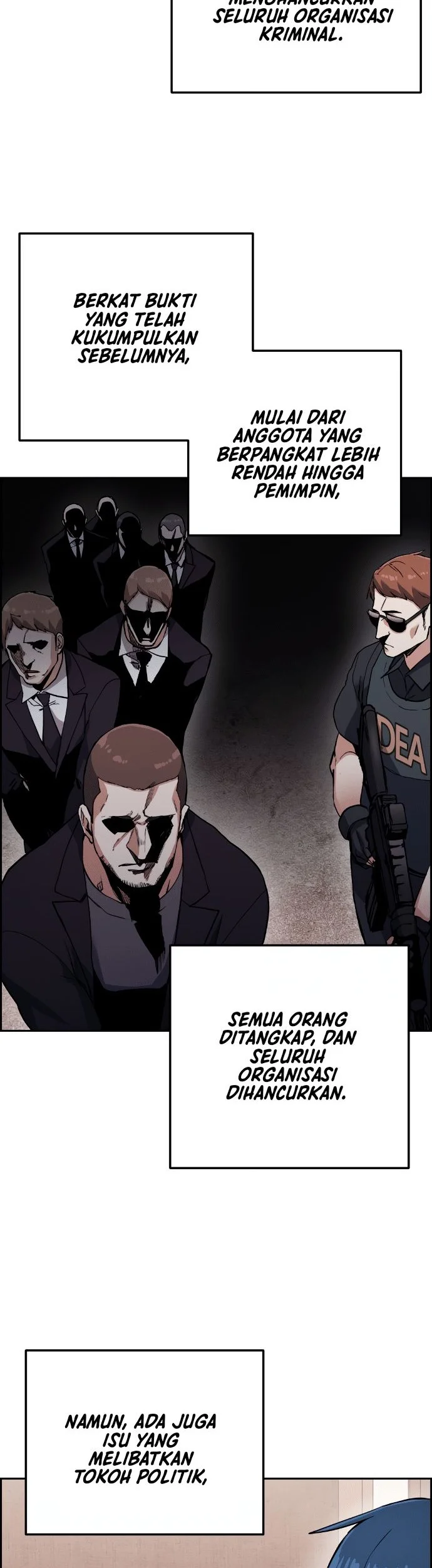 Webtoon Character Na Kang Lim Chapter 65 - halaman 5