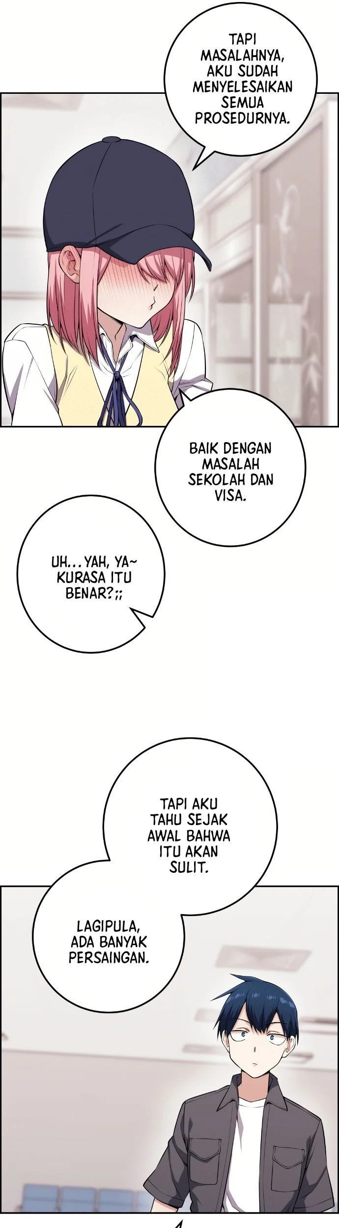 Webtoon Character Na Kang Lim Chapter 65 - halaman 51