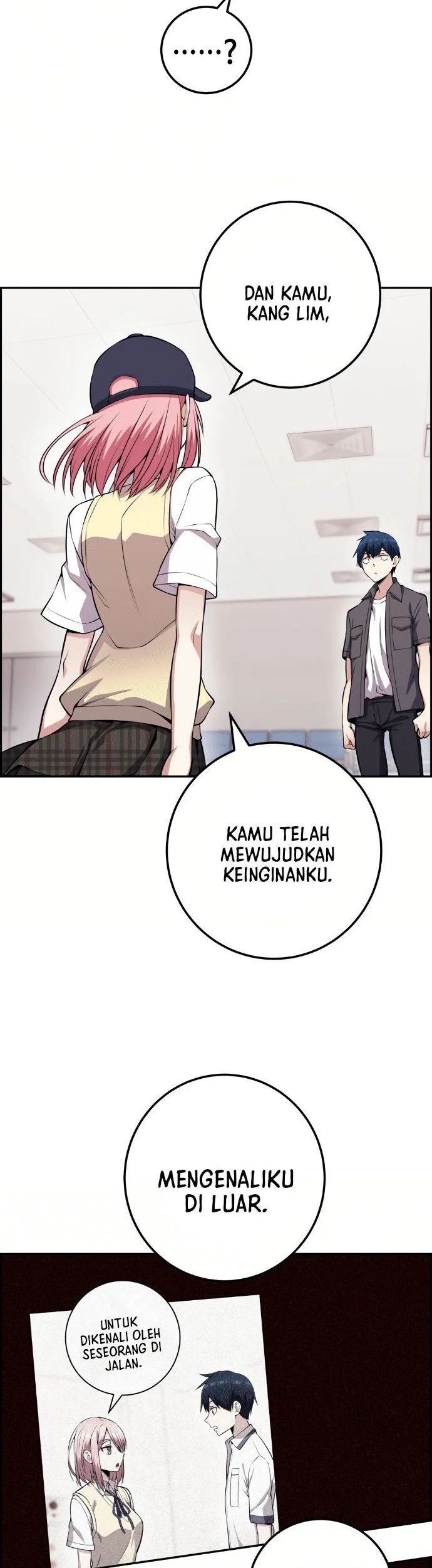 Webtoon Character Na Kang Lim Chapter 65 - halaman 52