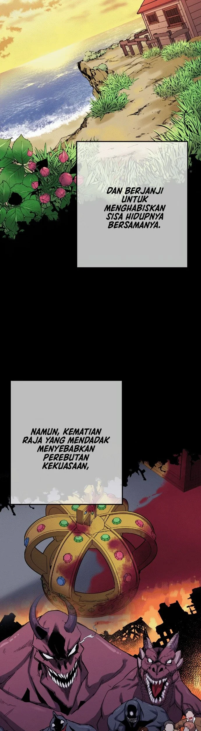 Webtoon Character Na Kang Lim Chapter 65 - halaman 55