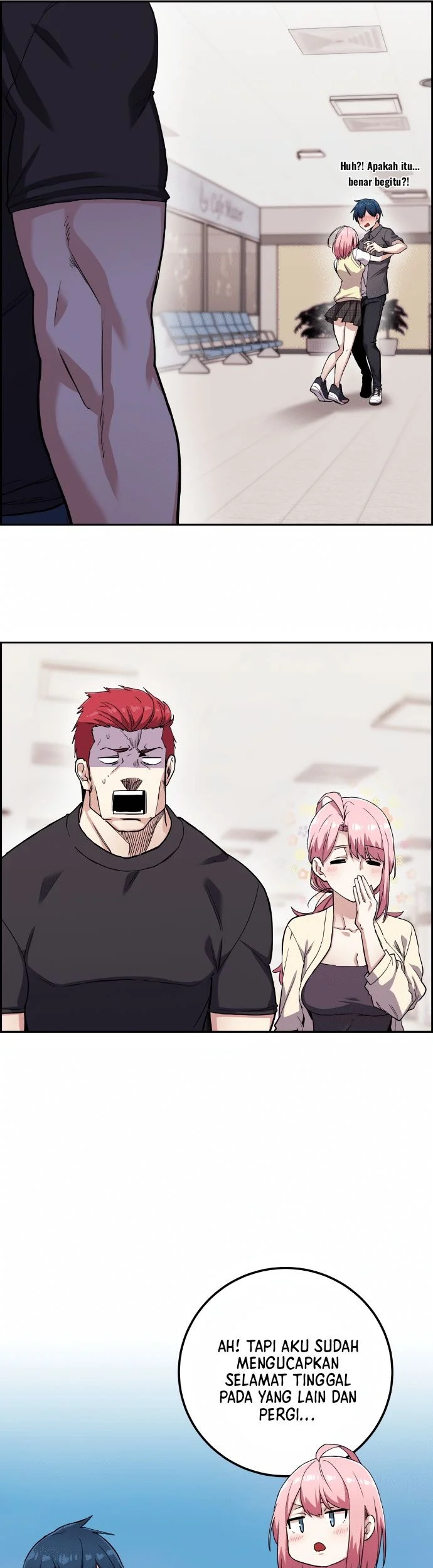 Webtoon Character Na Kang Lim Chapter 65 - halaman 66