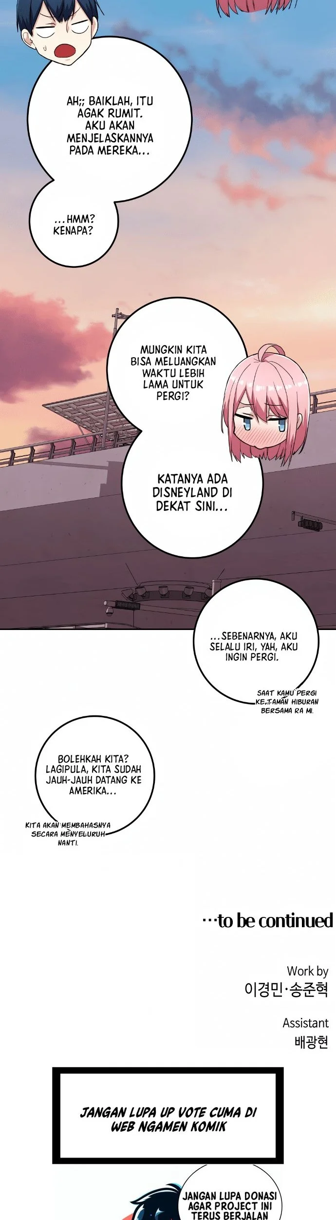 Webtoon Character Na Kang Lim Chapter 65 - halaman 67