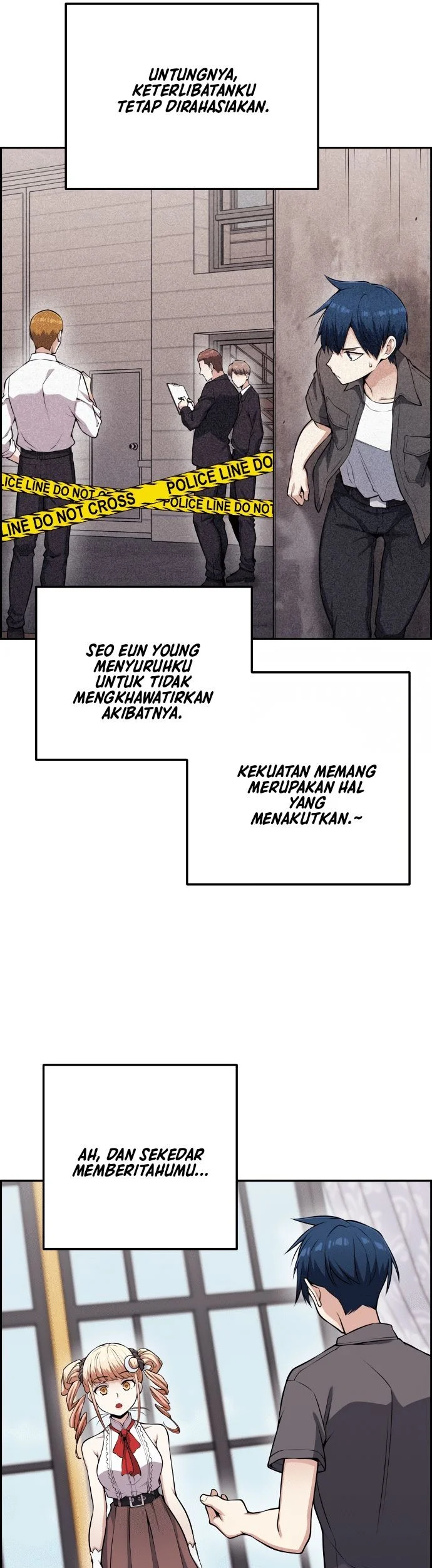 Webtoon Character Na Kang Lim Chapter 65 - halaman 7