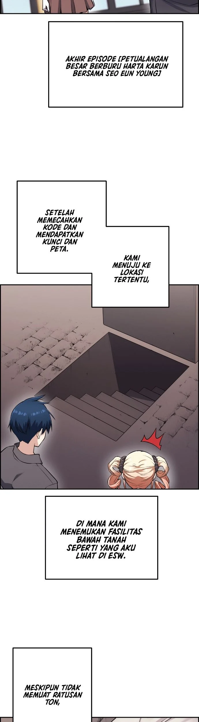 Webtoon Character Na Kang Lim Chapter 65 - halaman 8