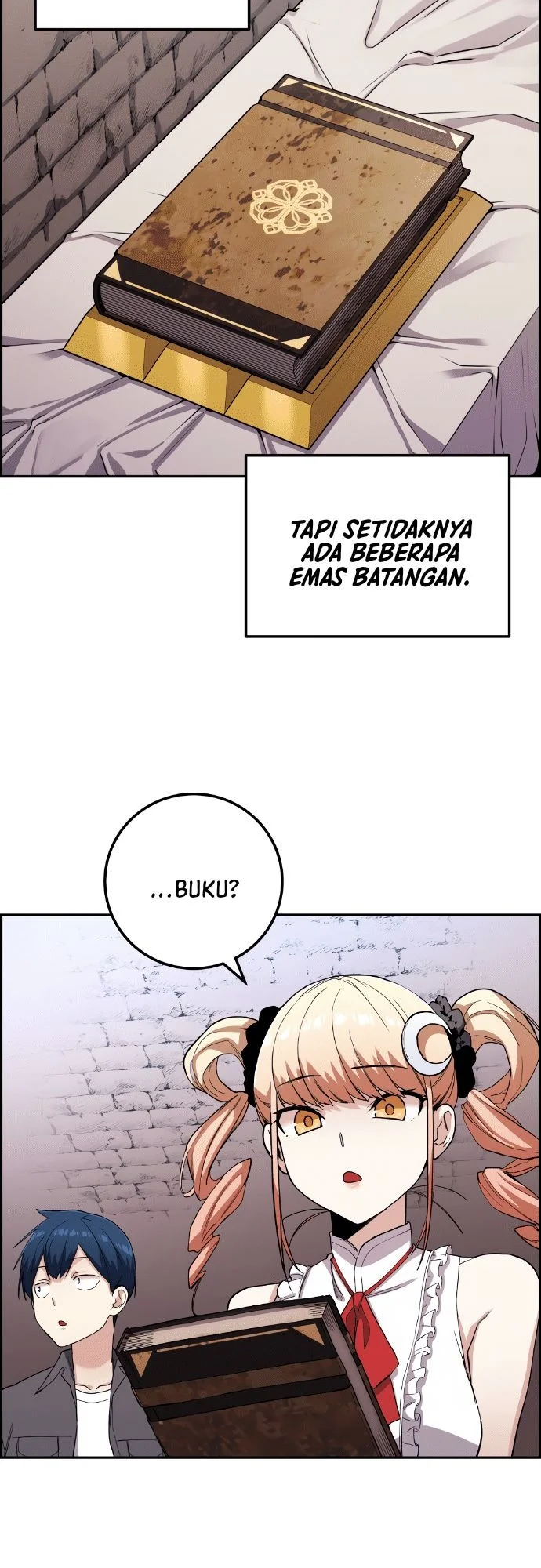 Webtoon Character Na Kang Lim Chapter 65 - halaman 9
