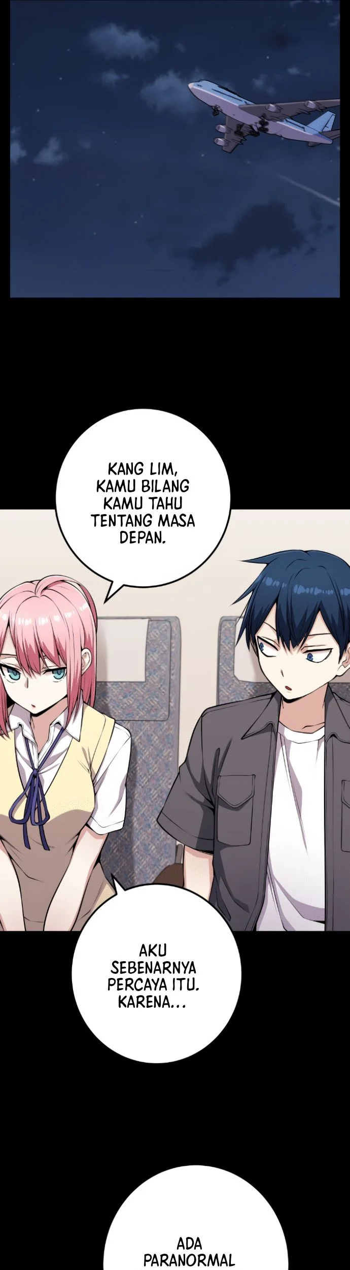 Webtoon Character Na Kang Lim Chapter 66 - halaman 16