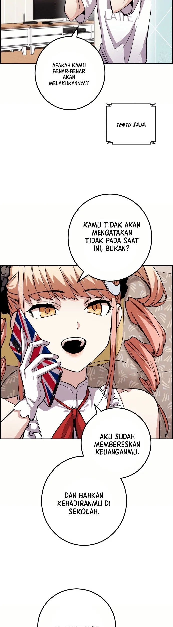 Webtoon Character Na Kang Lim Chapter 66 - halaman 2