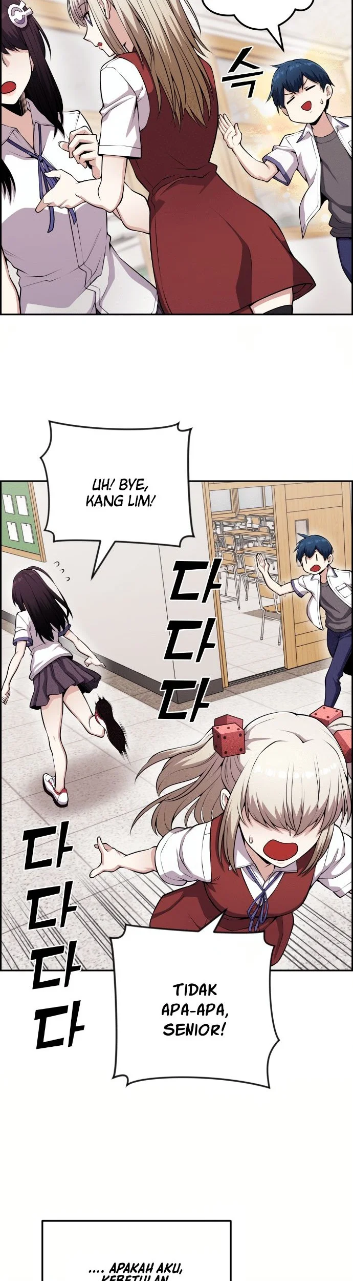 Webtoon Character Na Kang Lim Chapter 66 - halaman 26