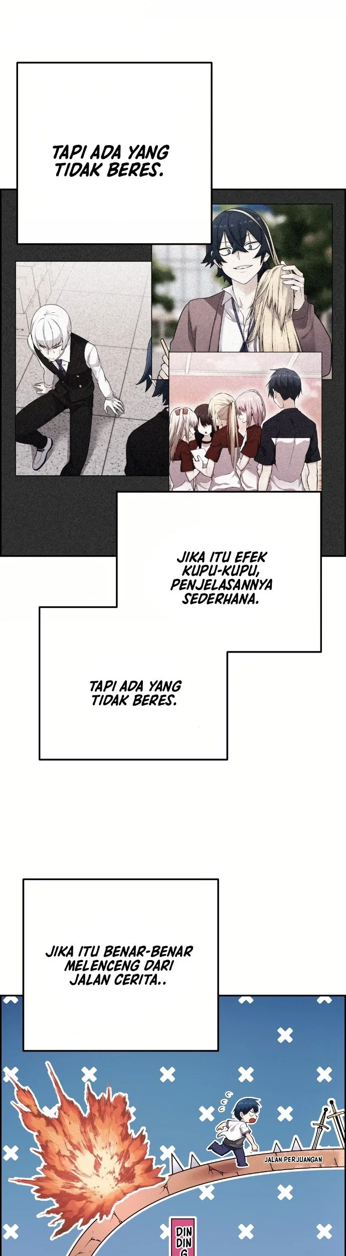 Webtoon Character Na Kang Lim Chapter 66 - halaman 29