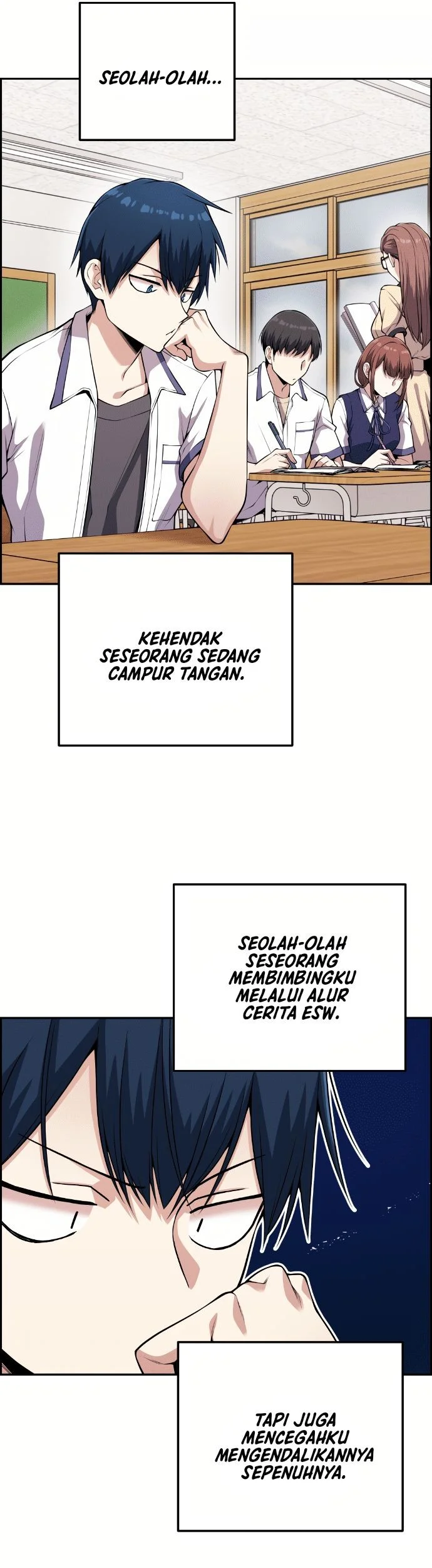 Webtoon Character Na Kang Lim Chapter 66 - halaman 31