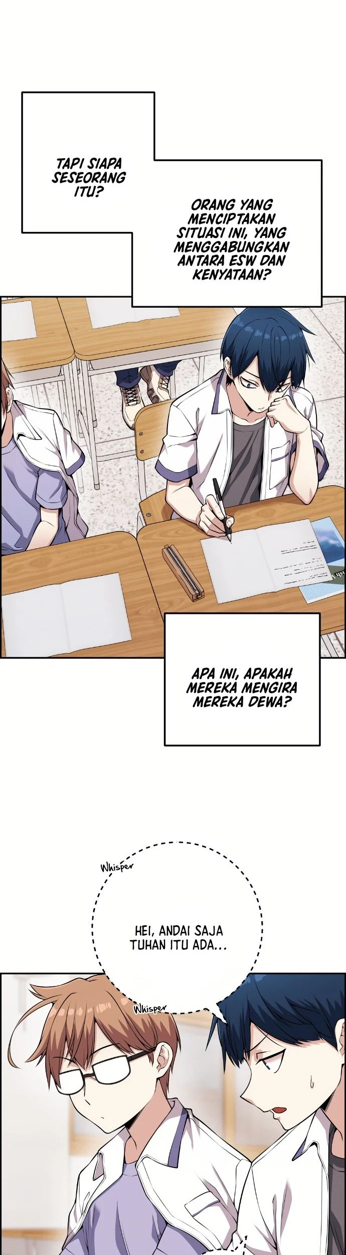 Webtoon Character Na Kang Lim Chapter 66 - halaman 32