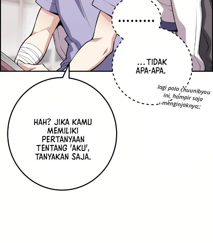 Webtoon Character Na Kang Lim Chapter 66 - halaman 33