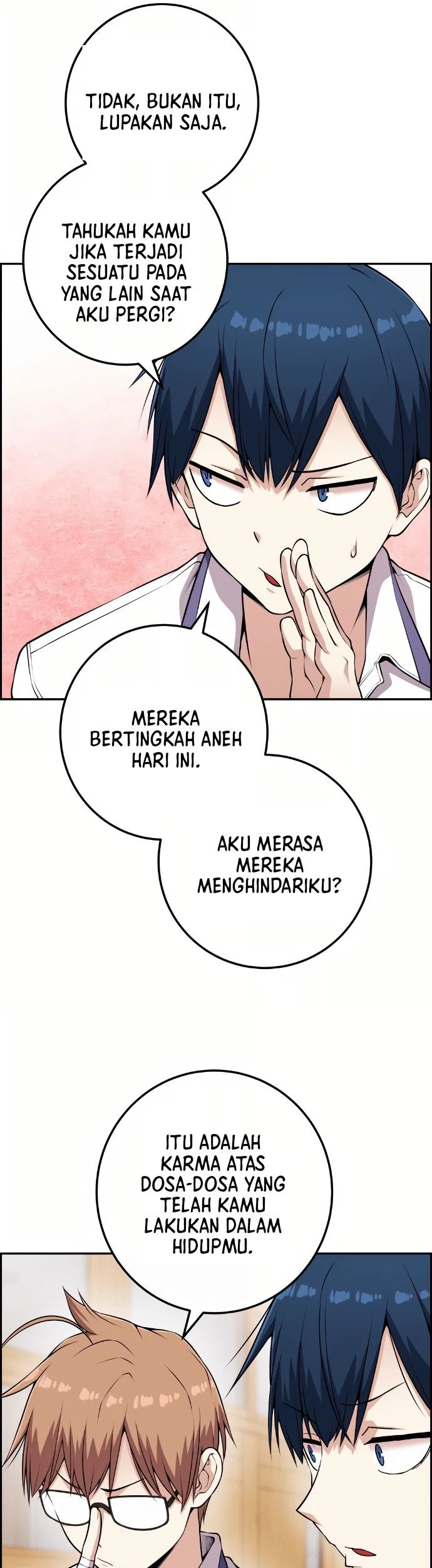 Webtoon Character Na Kang Lim Chapter 66 - halaman 34