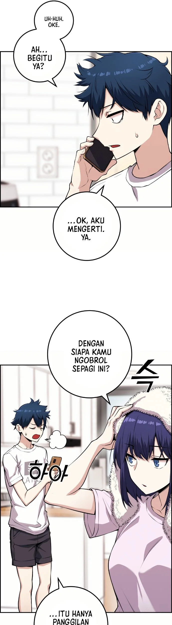 Webtoon Character Na Kang Lim Chapter 66 - halaman 4