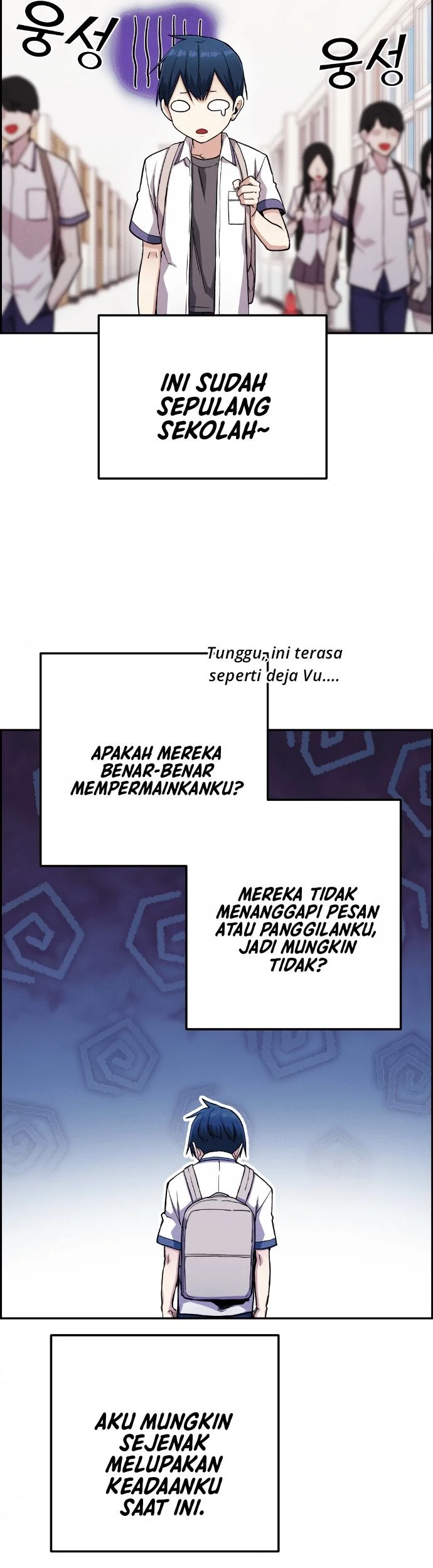 Webtoon Character Na Kang Lim Chapter 66 - halaman 40