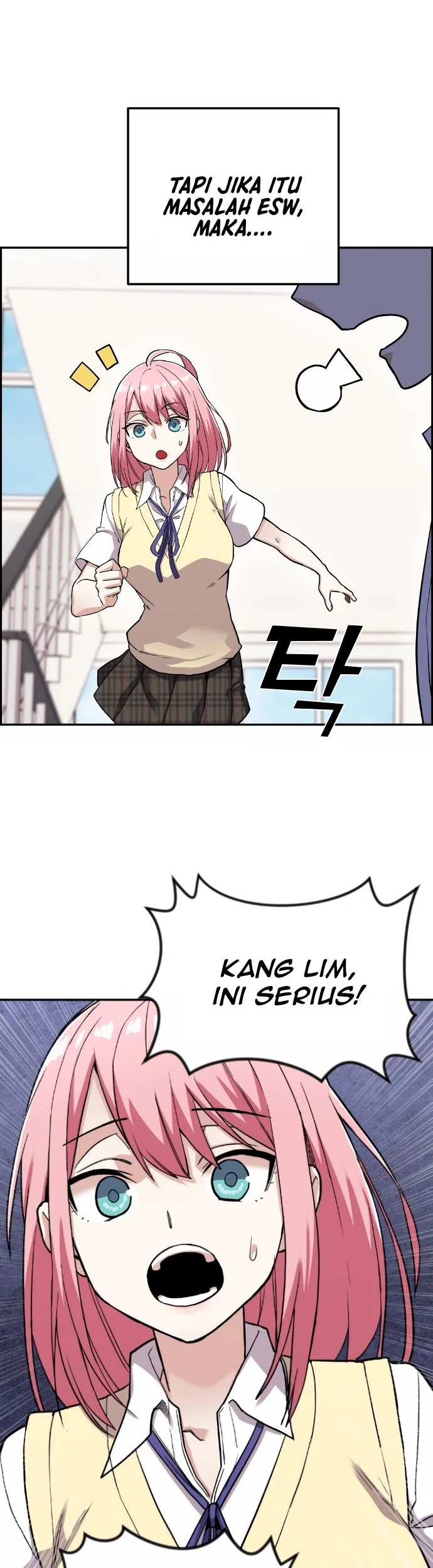 Webtoon Character Na Kang Lim Chapter 66 - halaman 41