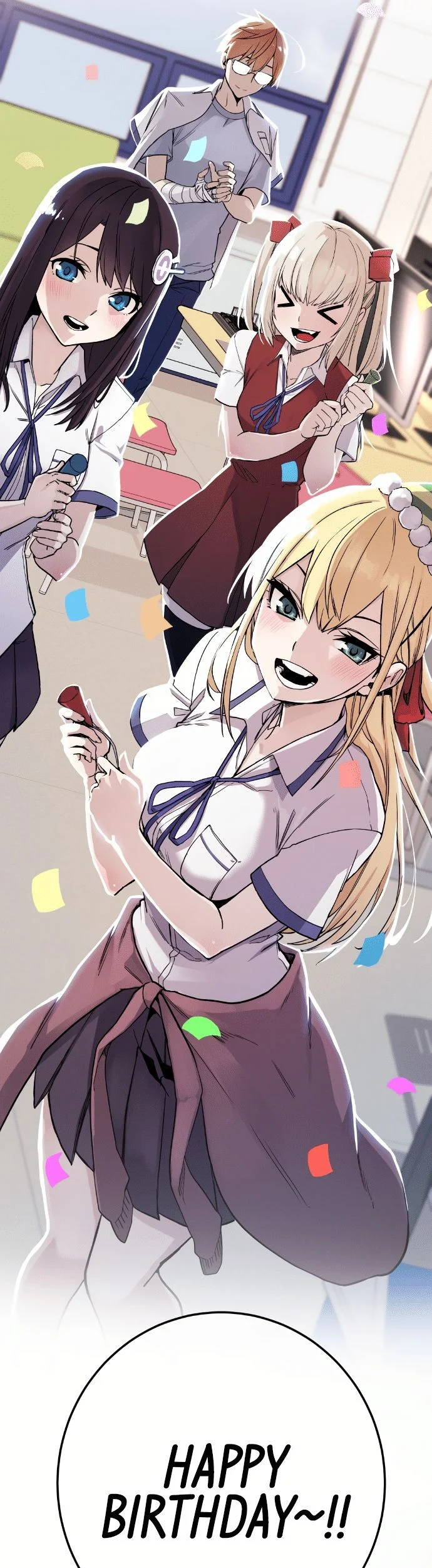 Webtoon Character Na Kang Lim Chapter 66 - halaman 46