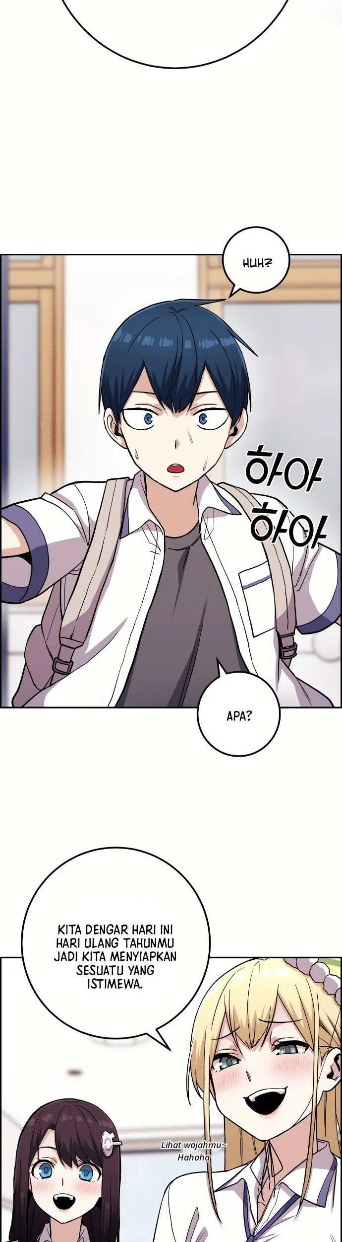 Webtoon Character Na Kang Lim Chapter 66 - halaman 47