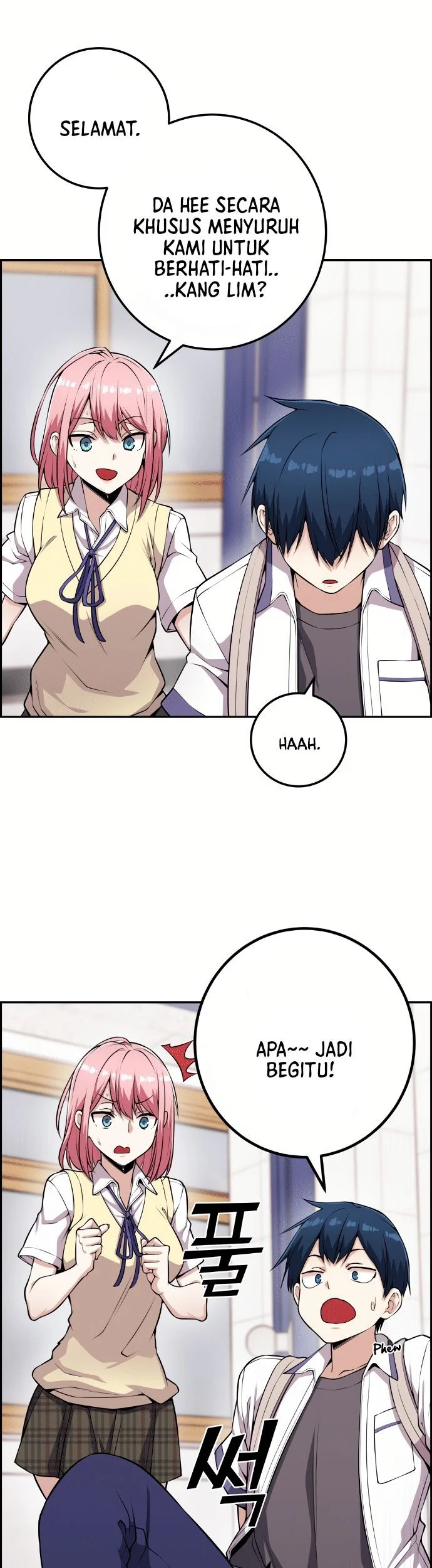 Webtoon Character Na Kang Lim Chapter 66 - halaman 49