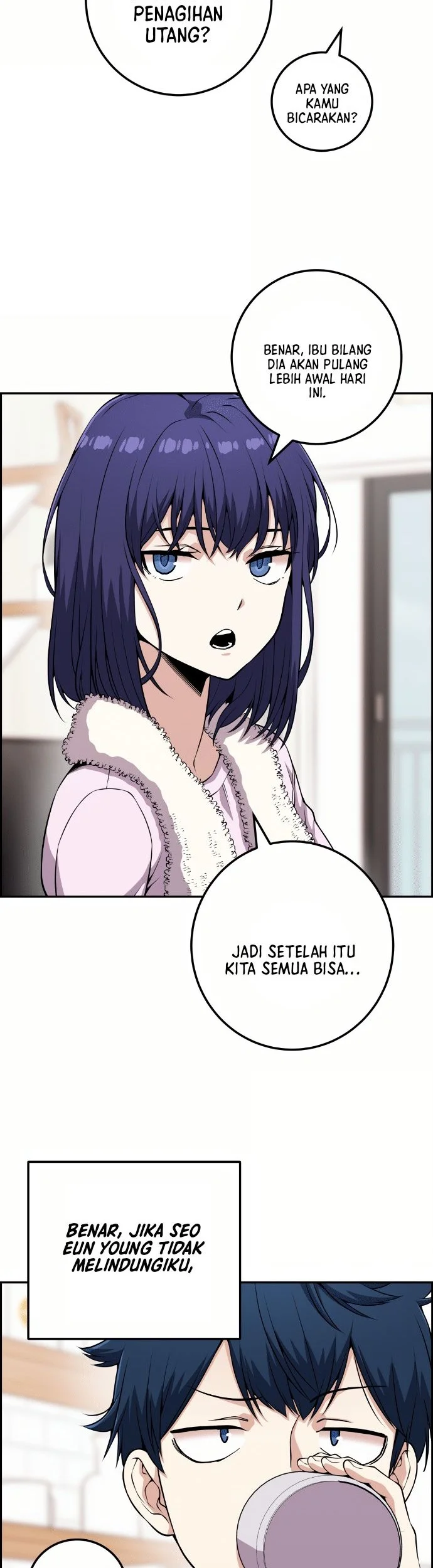 Webtoon Character Na Kang Lim Chapter 66 - halaman 5