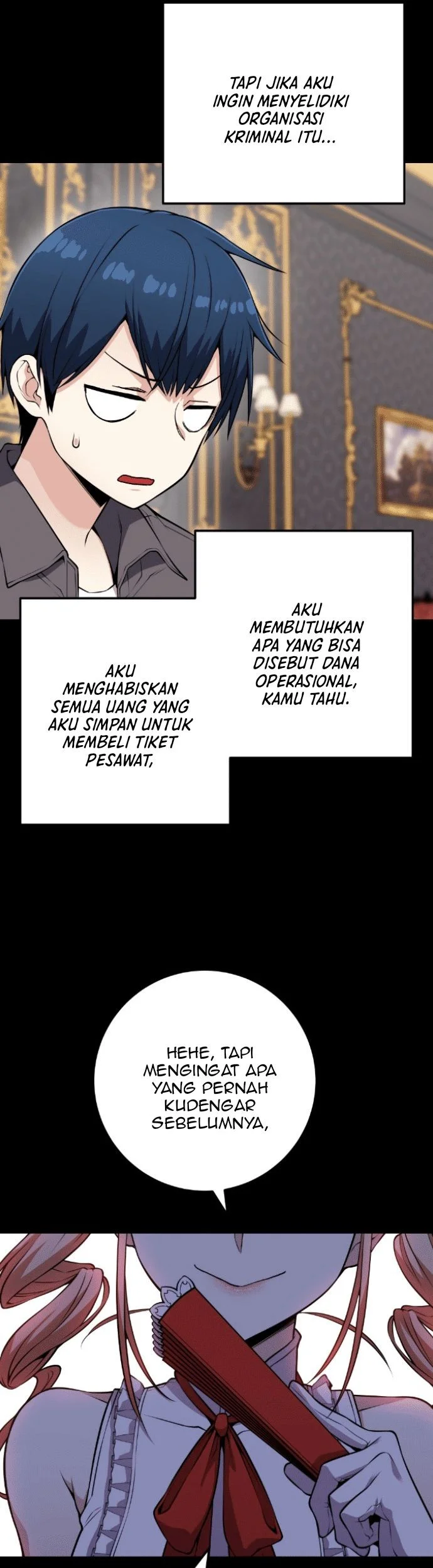 Webtoon Character Na Kang Lim Chapter 67 - halaman 13